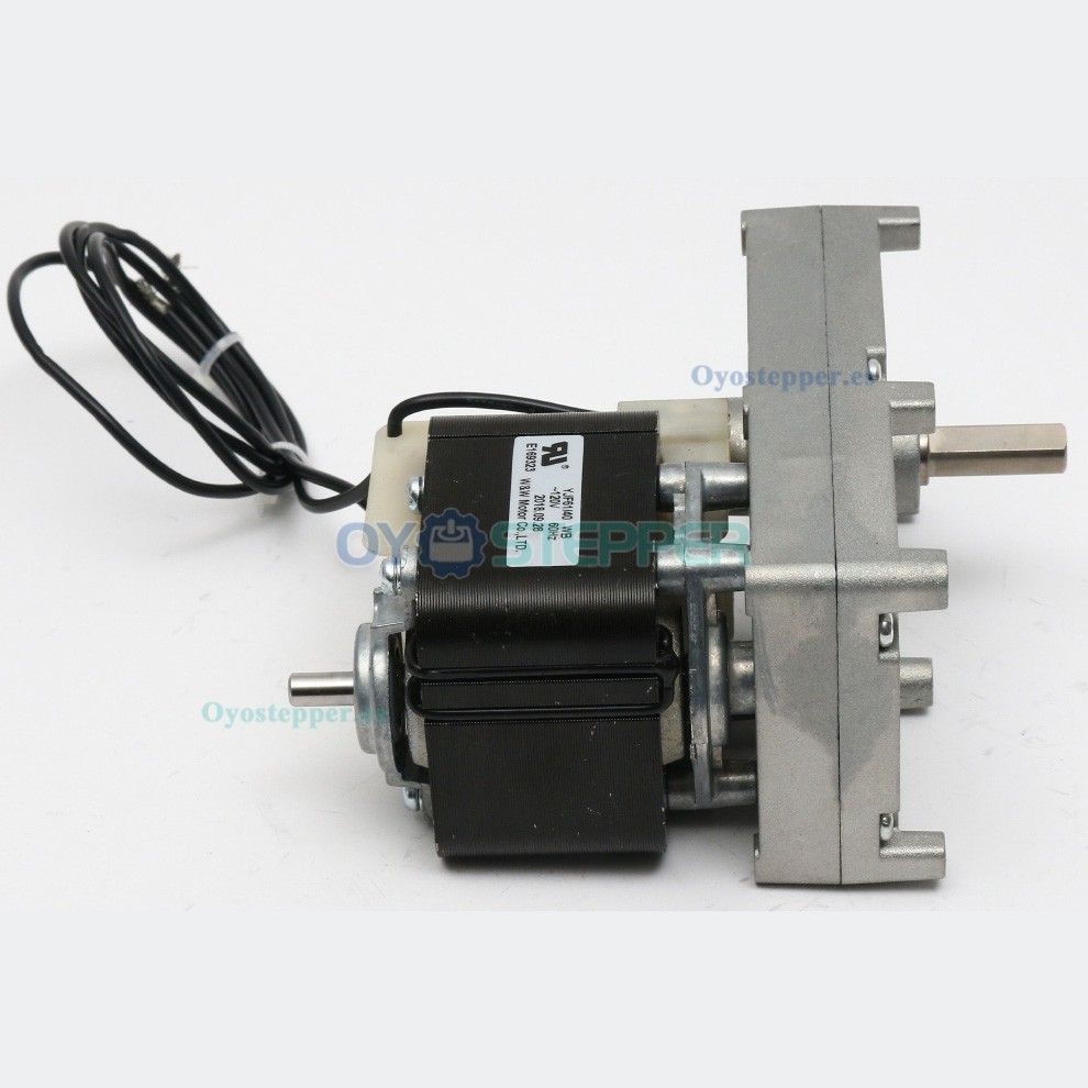 GF-YJ61 Motorreductor de polos sombreados monof&aacute;sico, 110 V/220V CA Motor de polo sombreado